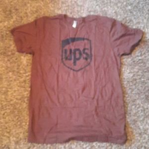 Men's UPS Shirt